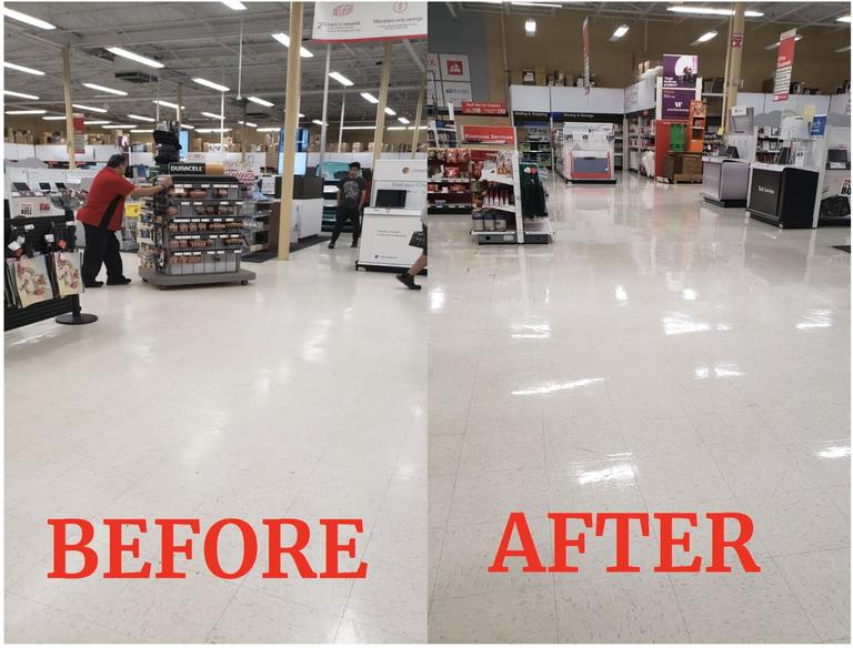Floor Stripping and Waxing Services in Miami: A Comprehensive Guide